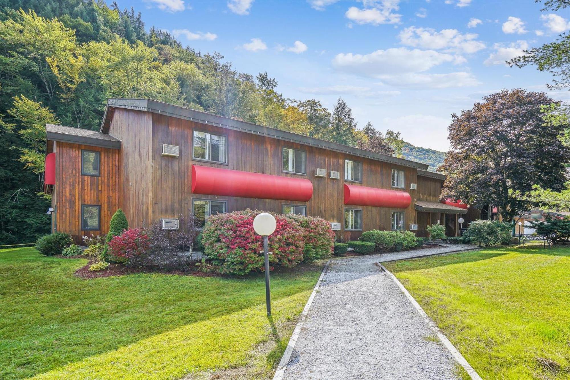 Cedarbrook Queen Studio 207 Killington Exterior photo