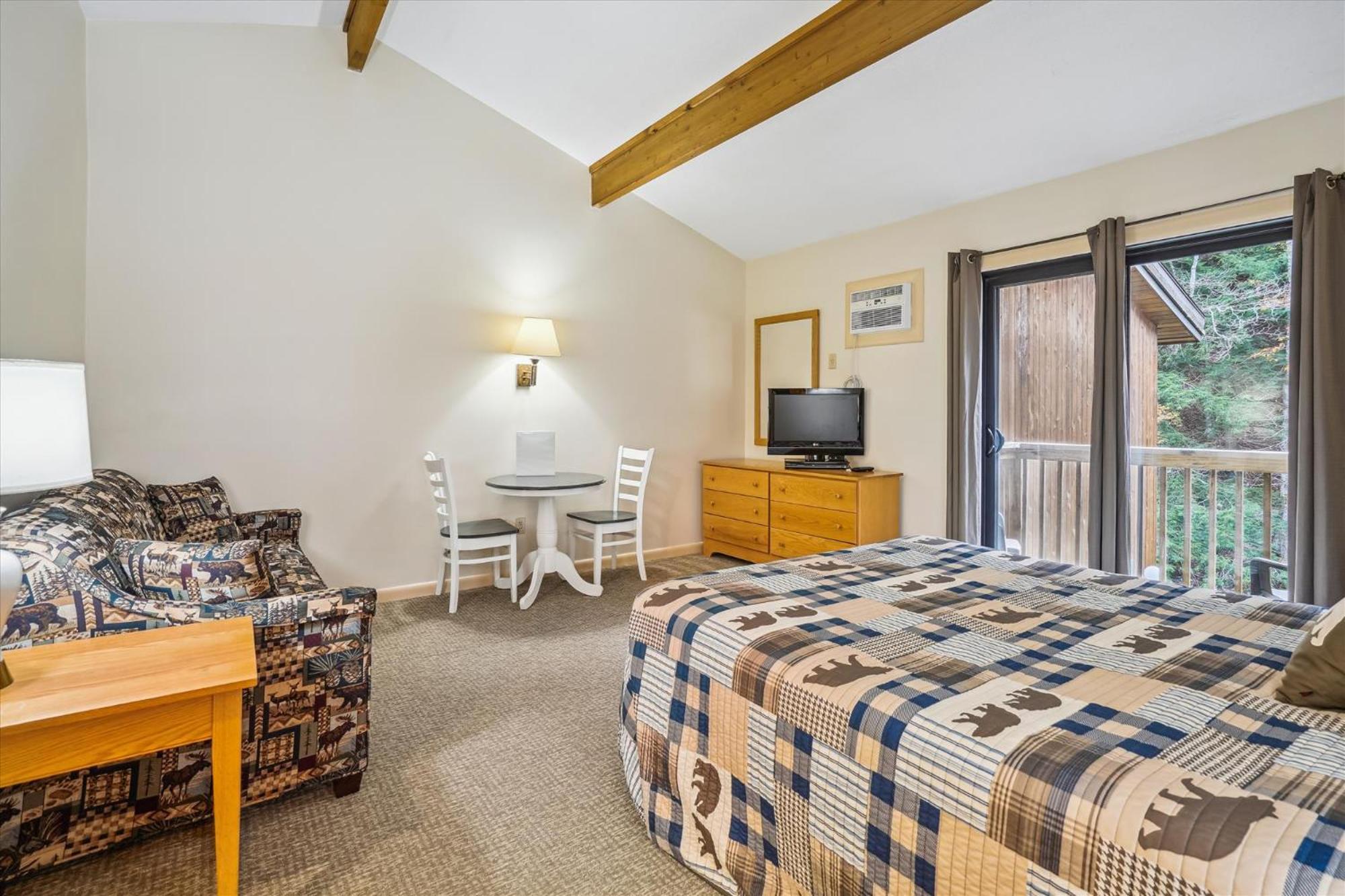 Cedarbrook Queen Studio 207 Killington Exterior photo