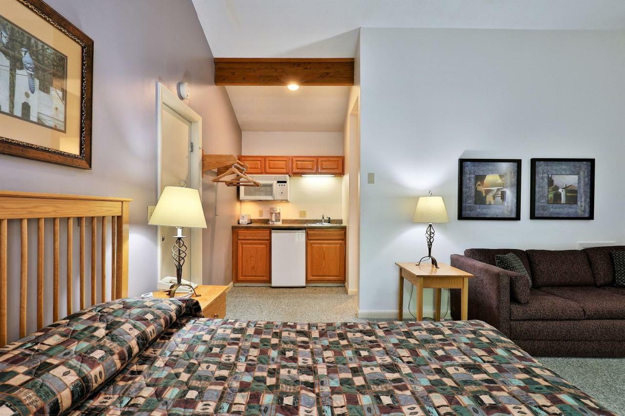 Cedarbrook Queen Studio 207 Killington Exterior photo