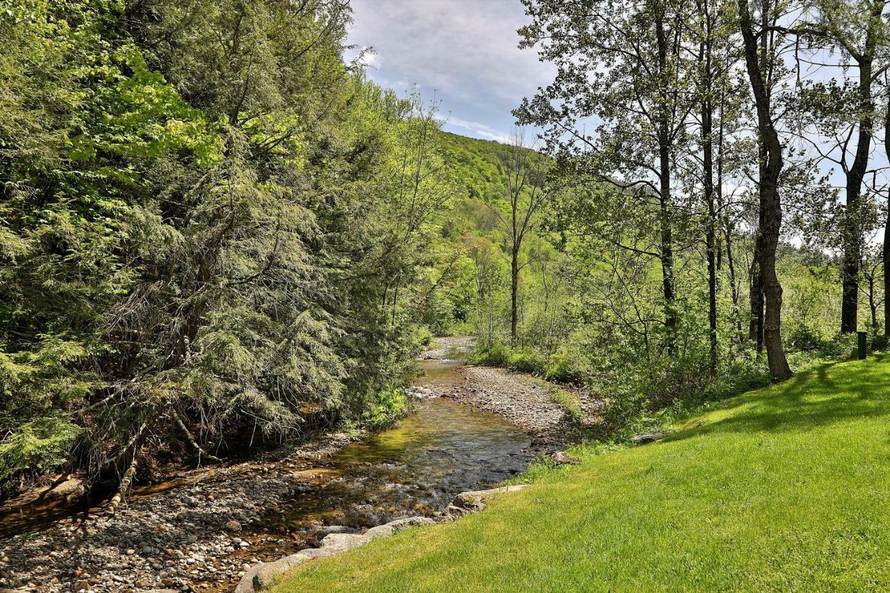 Cedarbrook Queen Studio 207 Killington Exterior photo
