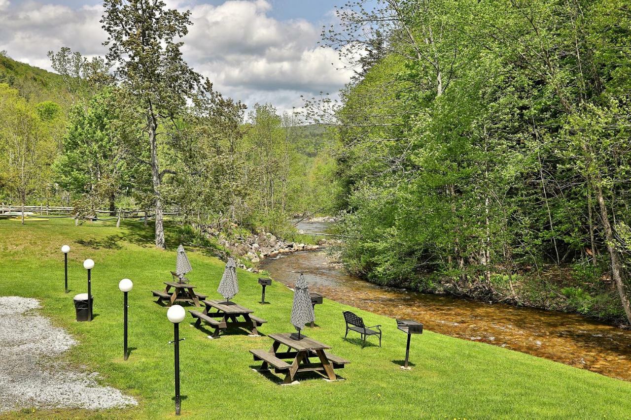 Cedarbrook Queen Studio 207 Killington Exterior photo